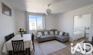 Appartement 3 Pièces 54 m² à vendre à Aubervilliers (93300)