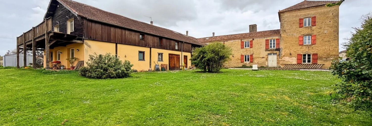 Maison 19 Pièces 771 m² à vendre à Sainte-Dode (32170)