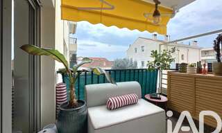 Appartement 3 Pièces 60 m² à vendre à Cannes (06400)