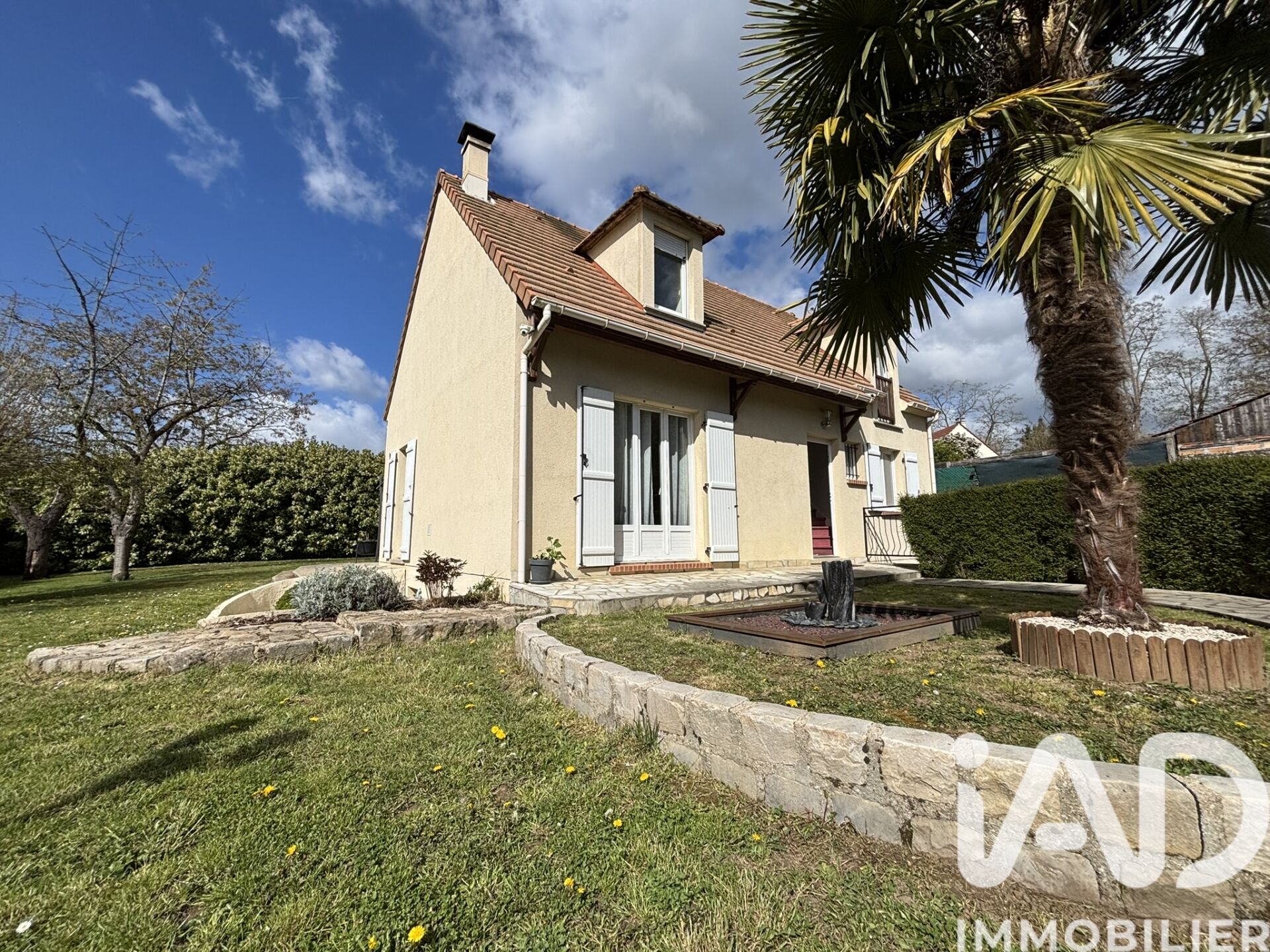 Maison à vendre, 7 pièces, 146 m², Lardy
