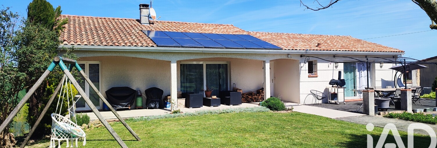 Maison 6 Pièces 174 m² à vendre à Aurignac (31420)