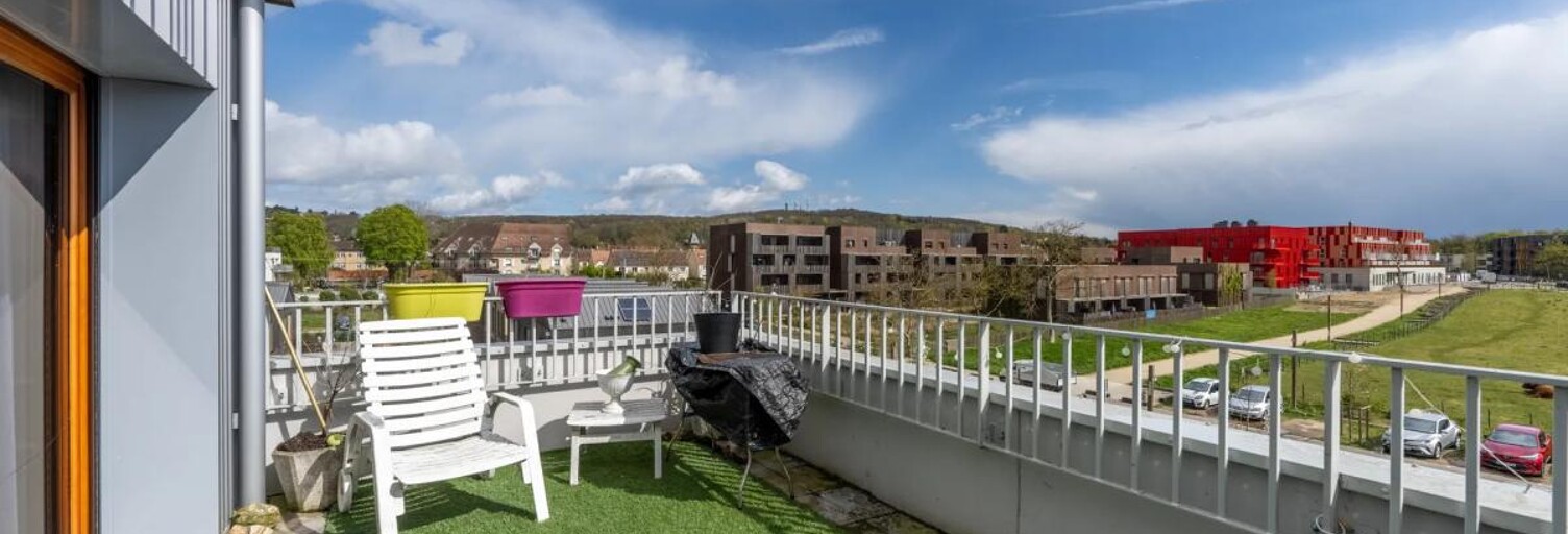 Appartement 5 Pièces 87 m² à vendre à Bessancourt (95550)