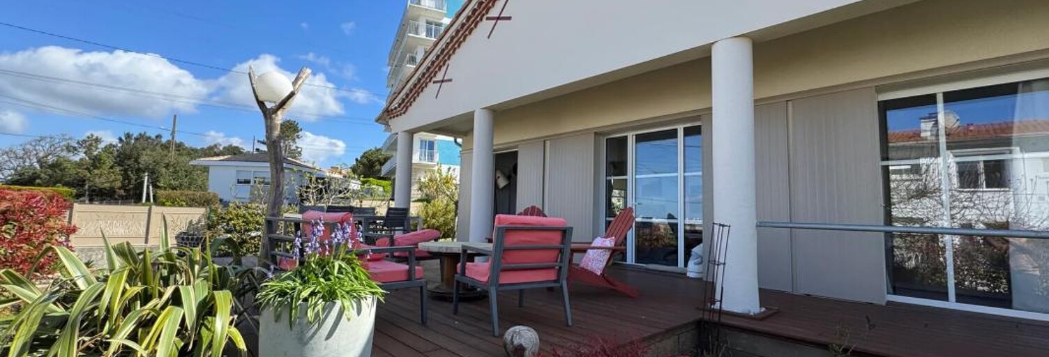 Maison 6 Pièces 120 m² à vendre à Saint-Georges-de-Didonne (17110)