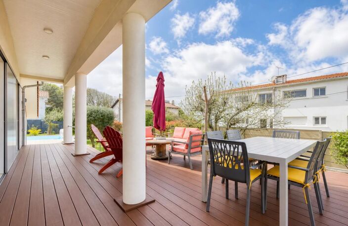 Charmante villa avec vue mer et piscine à St Georges — photo 2