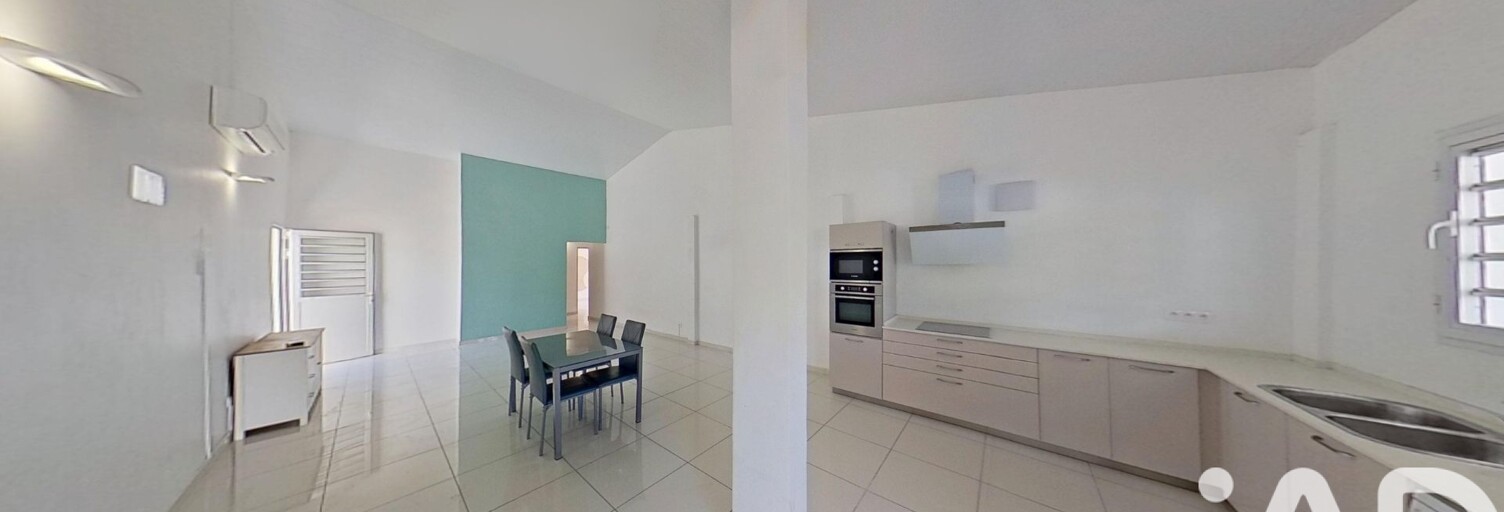 Maison 3 Pièces 87 m² à vendre à Fort-de-France (97200)