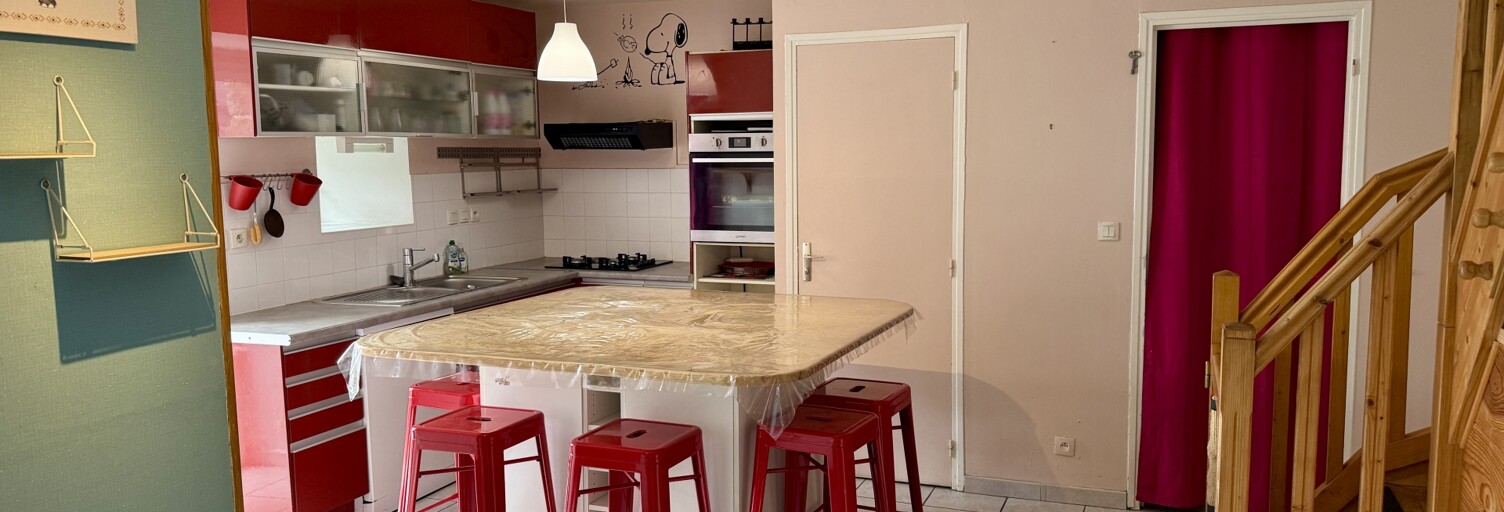 Maison 5 Pièces 100 m² à vendre à Bubry (56310)