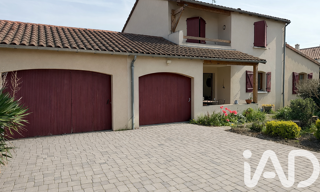 Maison 6 Pièces 128 m² à vendre à Antran (86100)