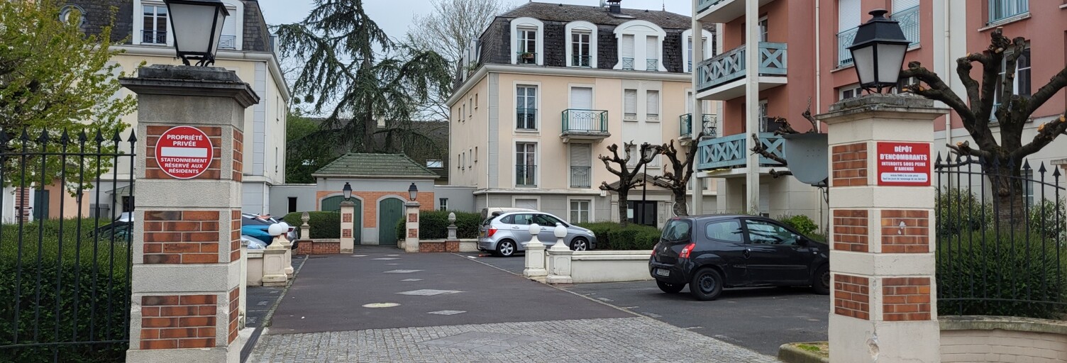 Appartement 1 Pièce 31 m² à louer à Saint-Gratien (95210)