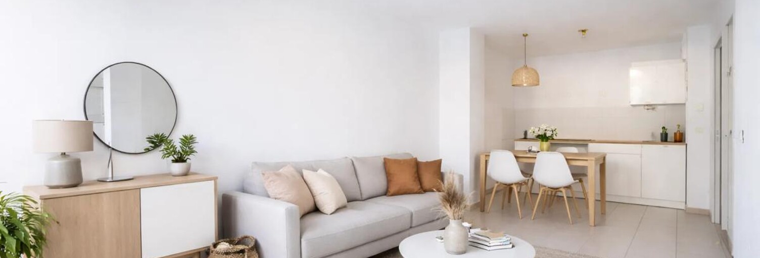 Appartement 1 Pièce 26 m² à vendre à Montpellier (34090)