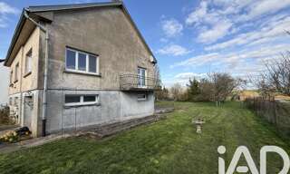 Terrain  650 m² à vendre à Malroy (57640)