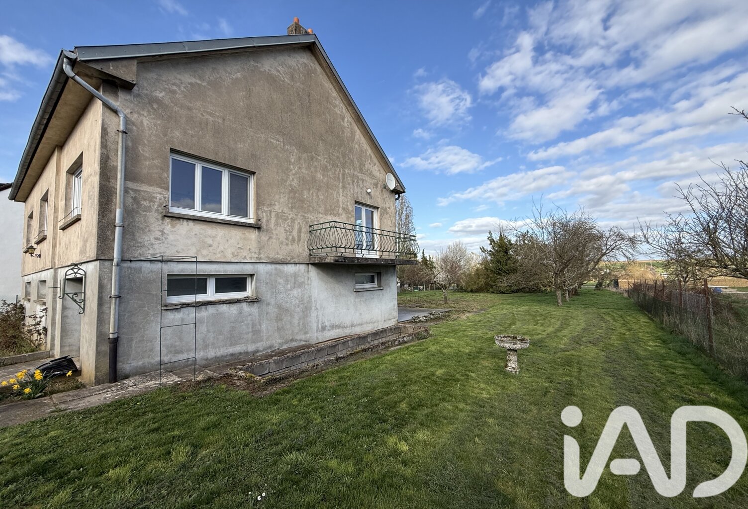 Vente Terrain à bâtir 546 m&sup2; — photo 1