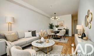 Appartement 3 Pièces 58 m² à vendre à Vaires-sur-Marne (77360)