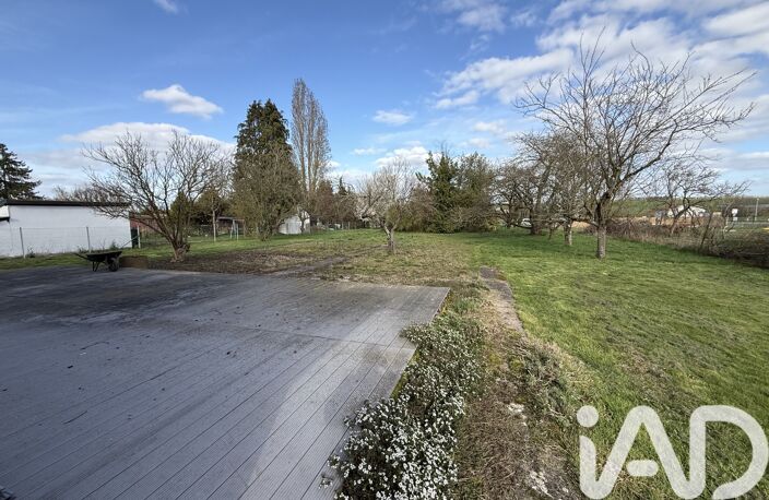 Vente Terrain à bâtir 1 103 m&sup2; — photo 3