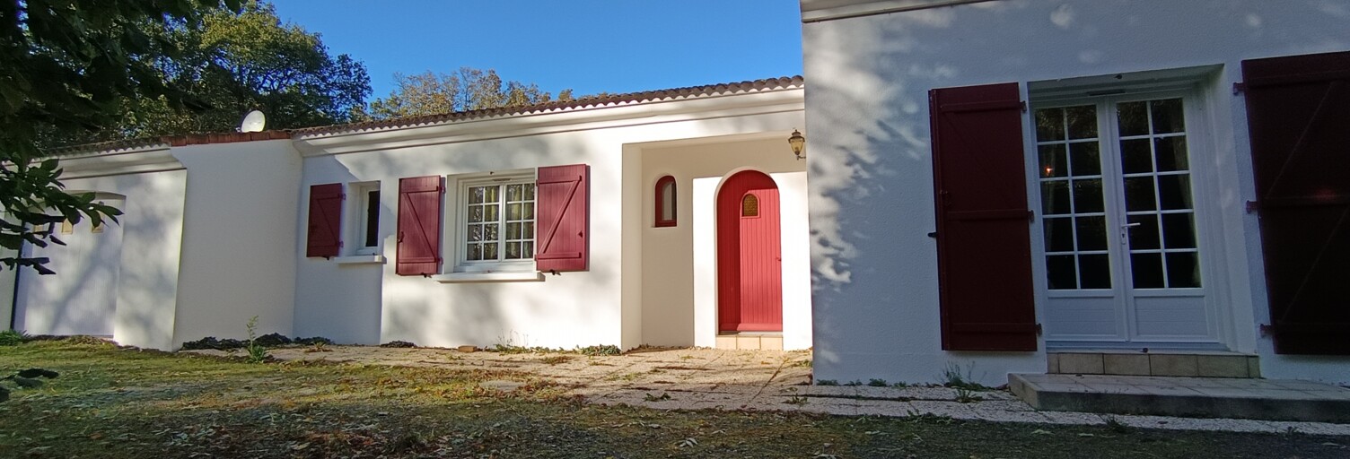 Maison 3 Pièces 87 m² à vendre à Saint-Gervais (85230)