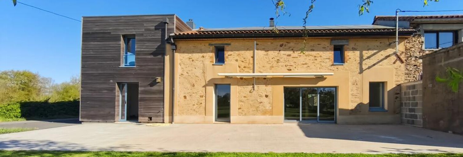 Maison 4 Pièces 166 m² à vendre à Sèvremoine (49230)