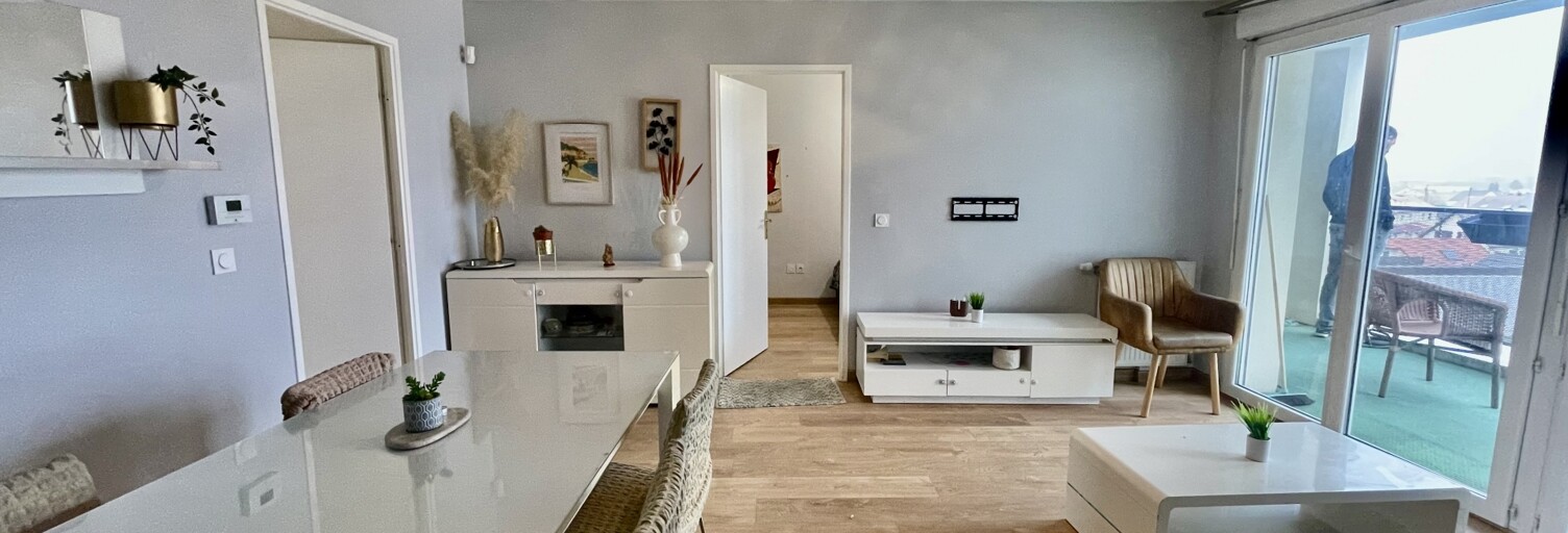 Appartement 4 Pièces 71 m² à vendre à Argenteuil (95100)