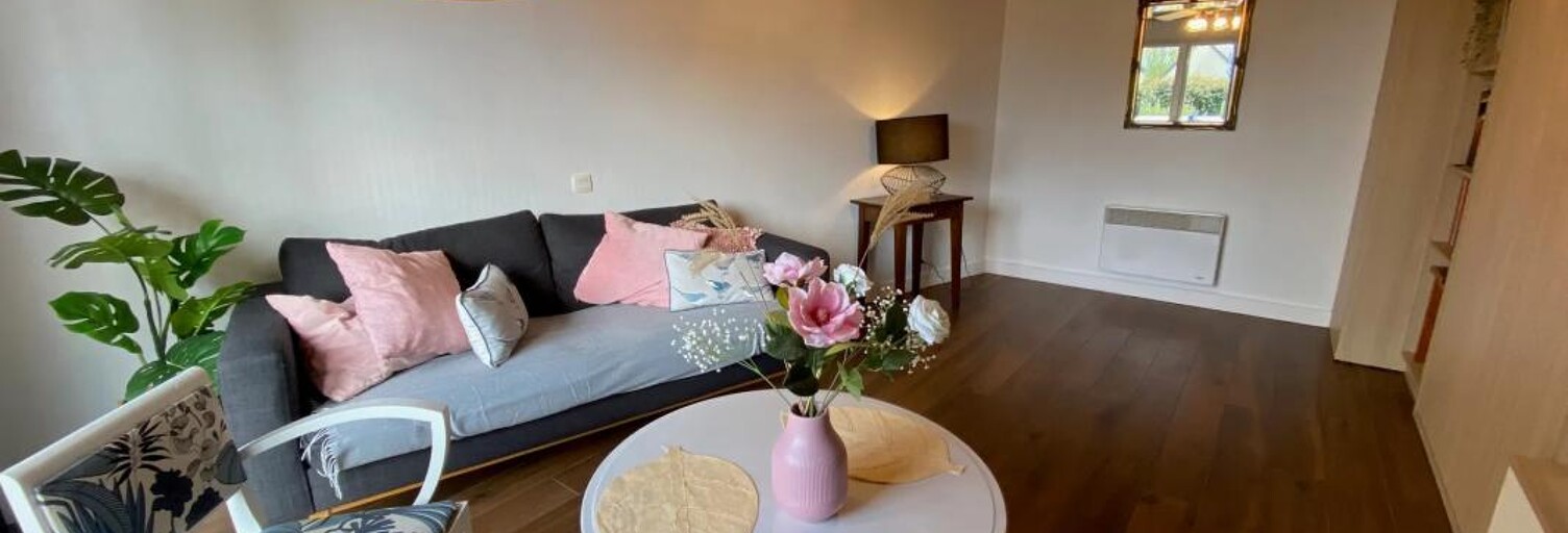 Maison 3 Pièces 44 m² à vendre à Clohars-Carnoët (29360)