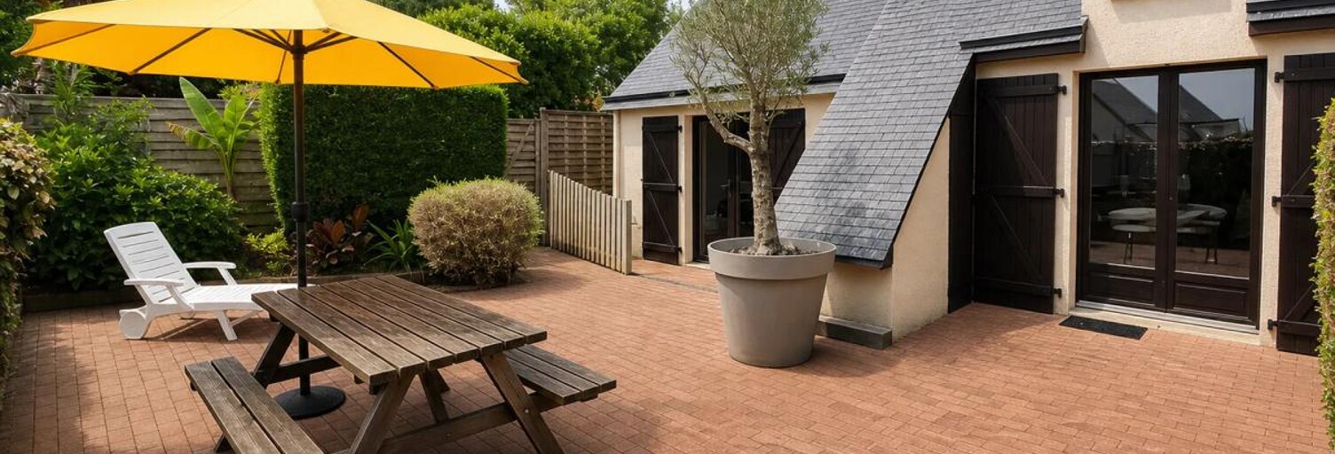 Maison 3 Pièces 44 m² à vendre à Clohars-Carnoët (29360)