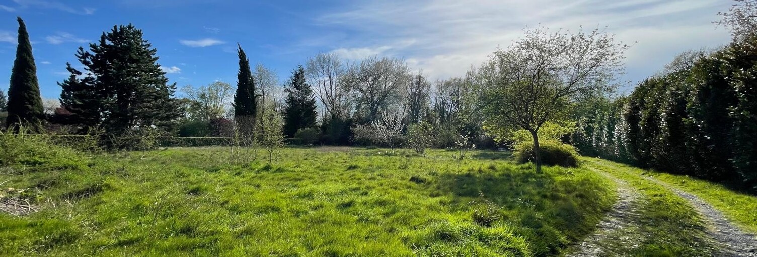 Terrain  4790 m² à vendre à Saint-Samson-de-la-Roque (27680)