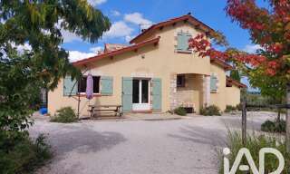 Maison 7 Pièces 181 m² à vendre à Moncaut (47310)