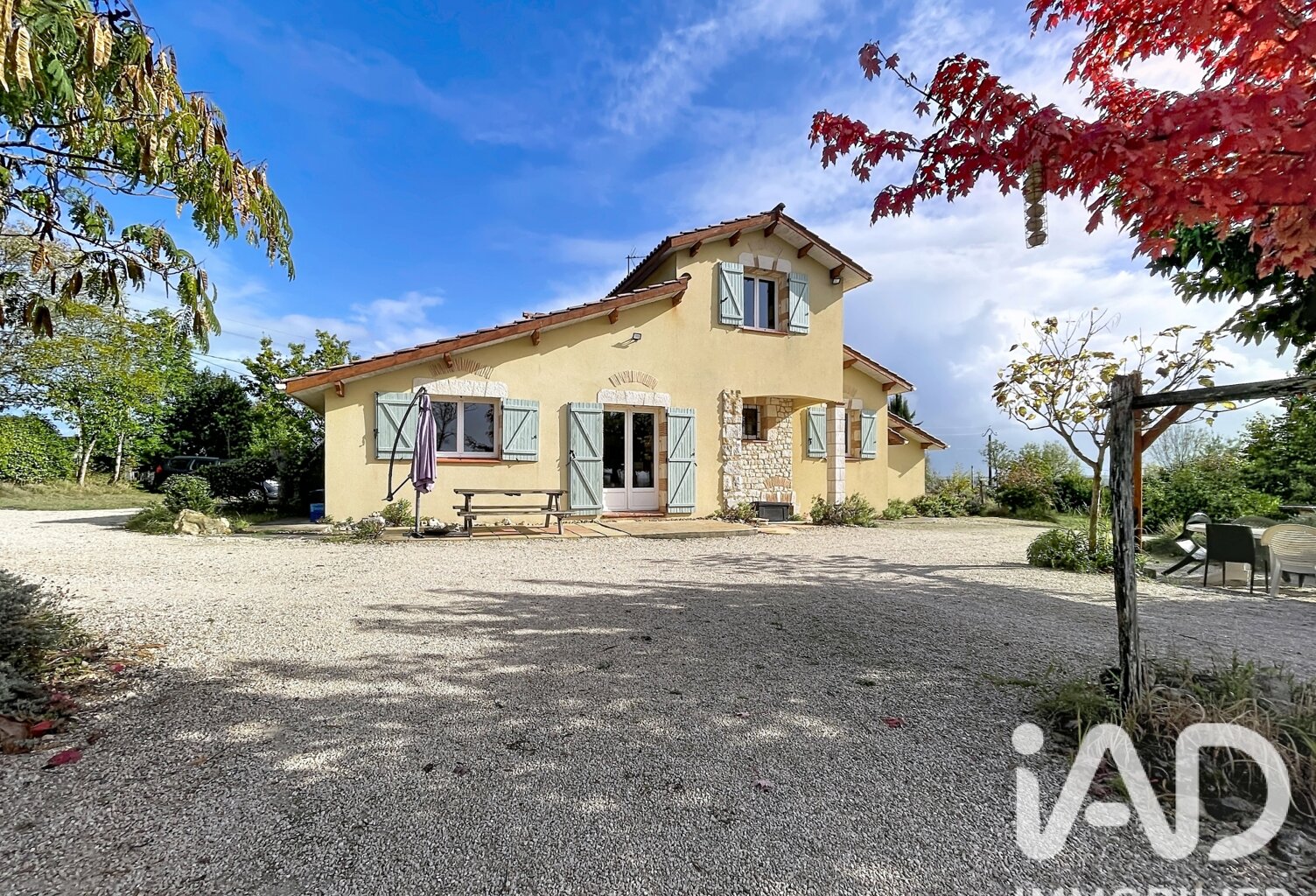 Vente Maison traditionnelle 7 pièces — photo 1