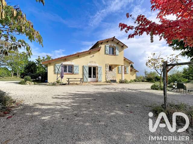 Vente Maison traditionnelle 7 pièces — photo du bien