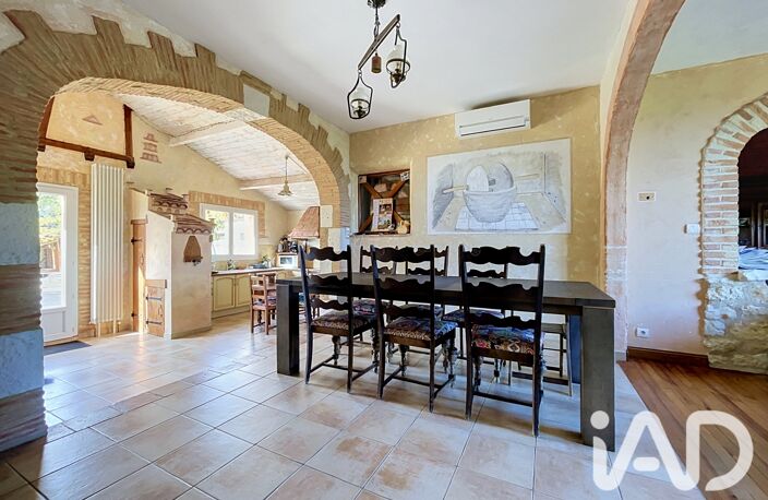 Vente Maison traditionnelle 7 pièces — photo 2