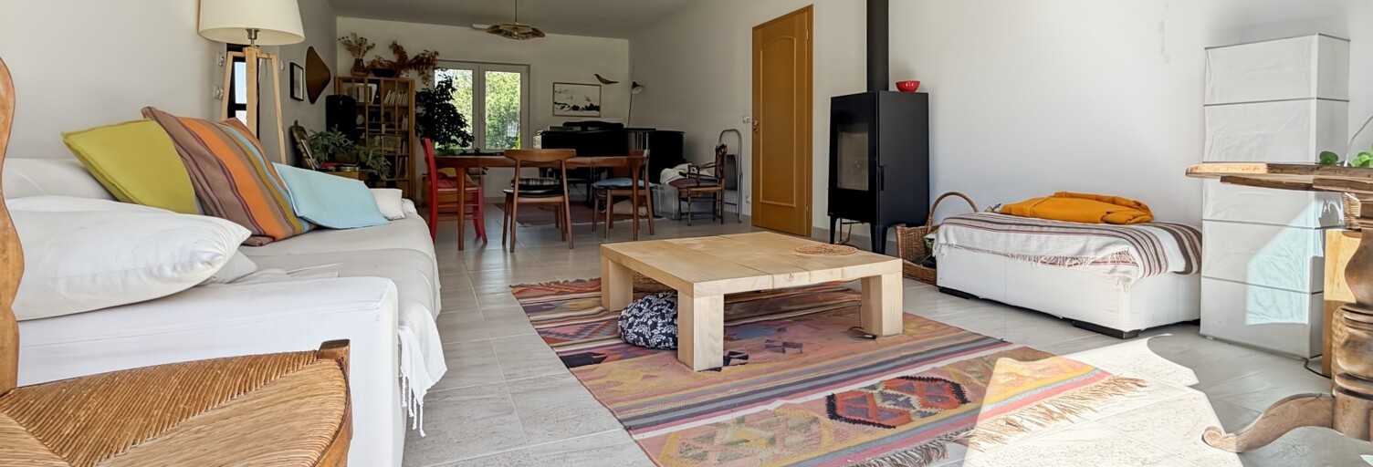 Maison 4 Pièces 117 m² à vendre à Le Vaudoué (77123)