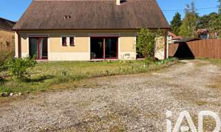 Maison 4 Pièces 117 m² à vendre à Le Vaudoué (77123)