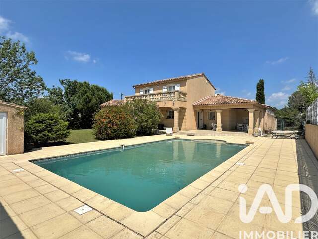 Vente Maison traditionnelle 6 pièces — photo du bien
