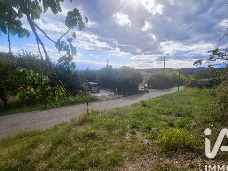 Vente Terrain à bâtir 438 m&sup2; — photo 1