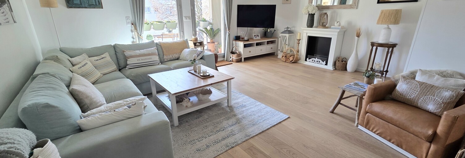 Appartement 5 Pièces 130 m² à vendre à Clamart (92140)