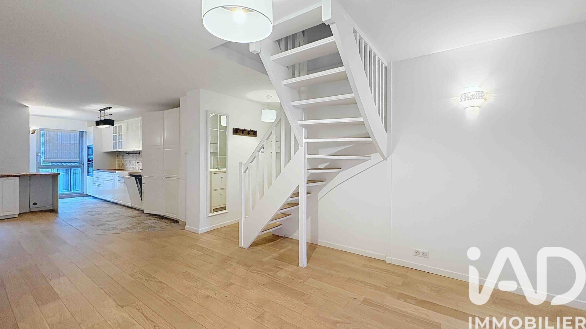 Appartement à vendre, 5 pièces, 160 m², Clamart