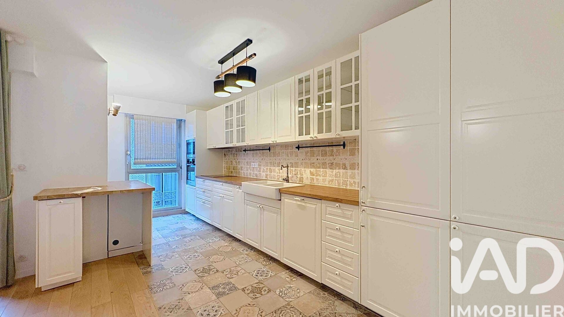 Vente Appartement 5 pièces - Photo 2