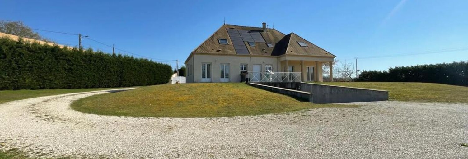 Maison 9 Pièces 270 m² à vendre à Amilly (45200)