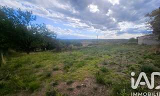 Terrain  886 m² à vendre à Tressan (34230)