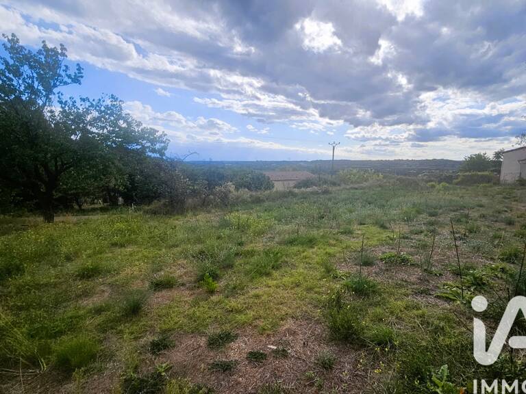 Vente Terrain à bâtir 886 m&sup2; — photo 1