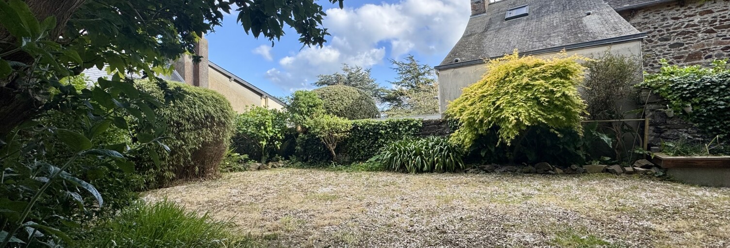 Maison 5 Pièces 110 m² à vendre à Saint-Quay-Portrieux (22410)