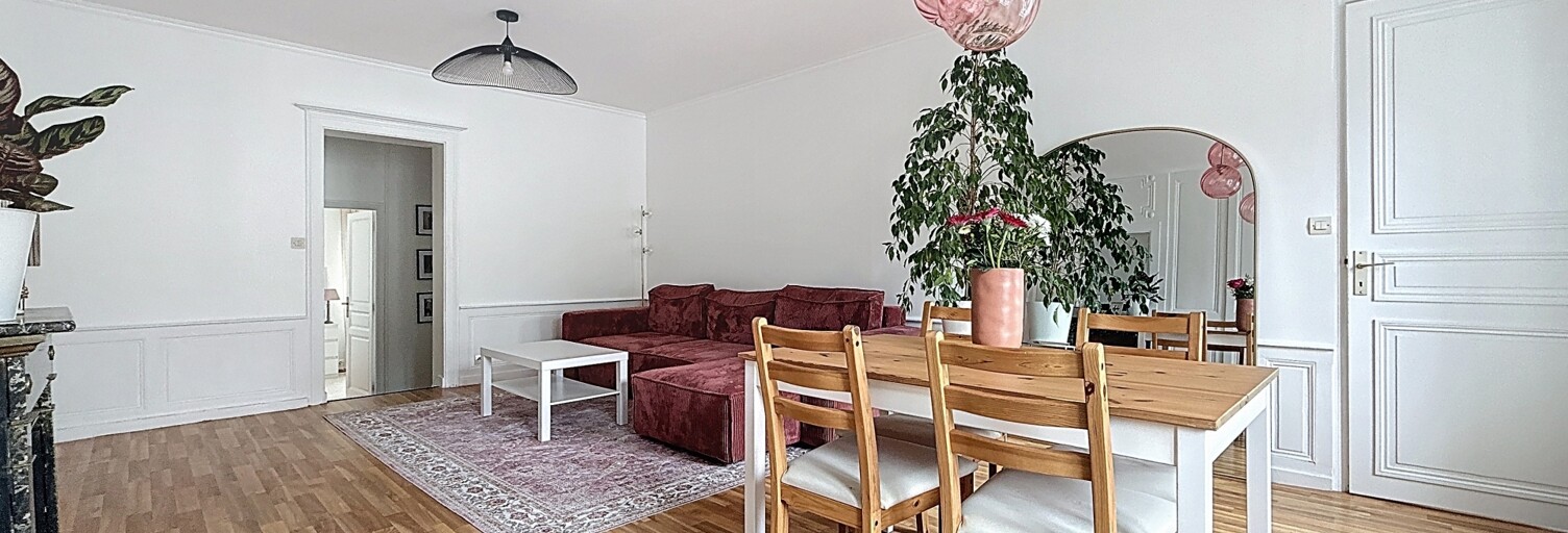 Appartement 4 Pièces 83 m² à vendre à Bourg-Achard (27310)