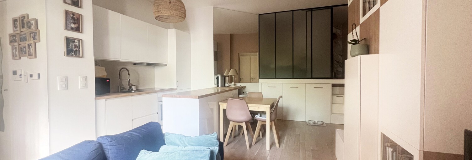 Appartement 3 Pièces 52 m² à vendre à Puteaux (92800)