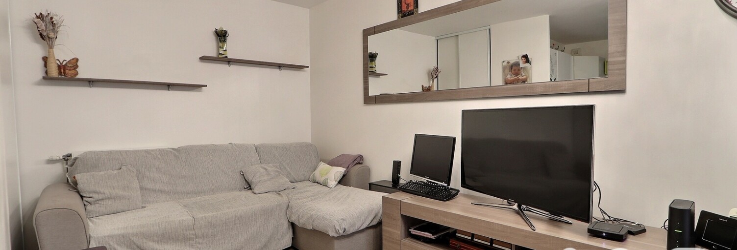 Appartement 3 Pièces 63 m² à vendre à Saint-Denis (93380)