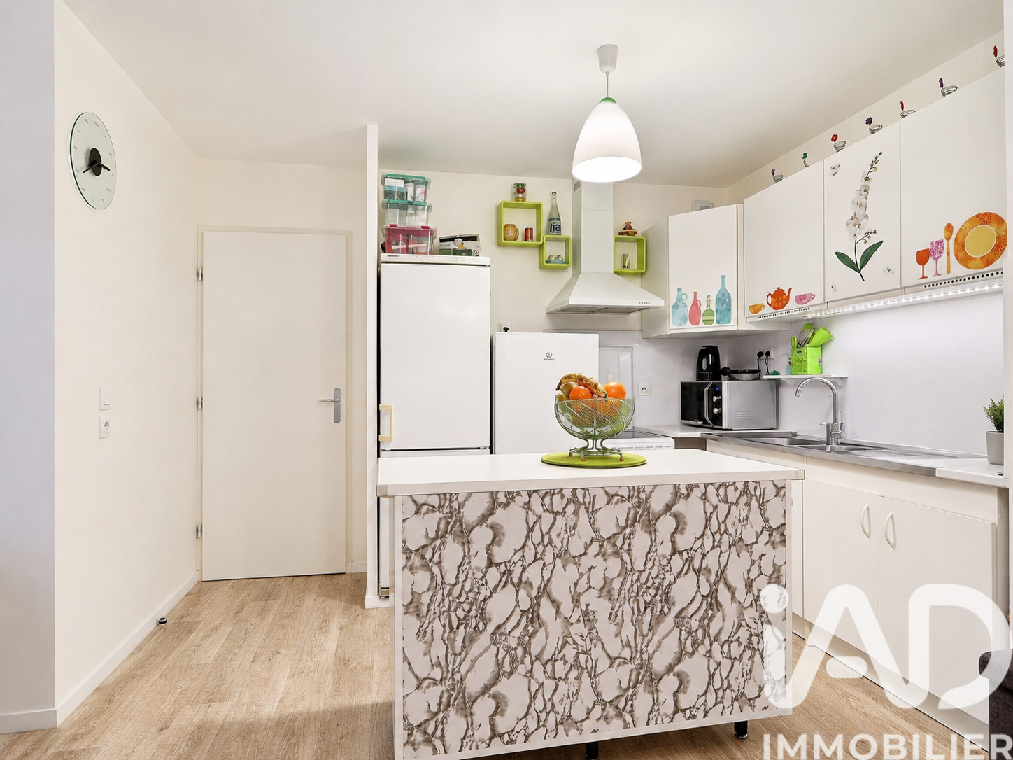 Vente Appartement 3 pièces - Photo 3