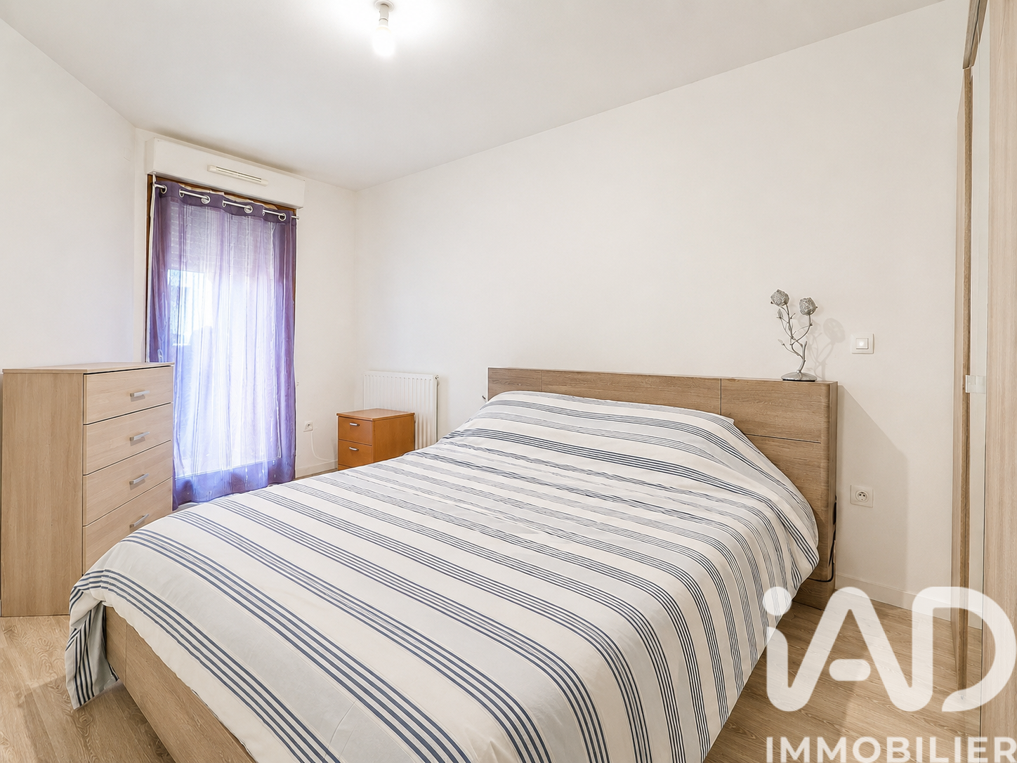 Vente Appartement 3 pièces - Photo 4