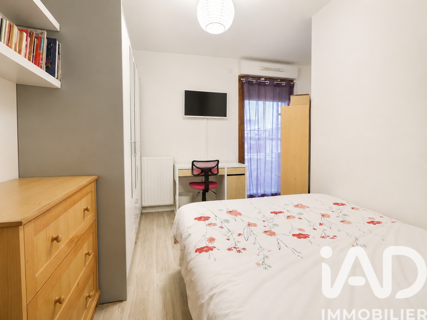 Vente Appartement 3 pièces - Photo 5