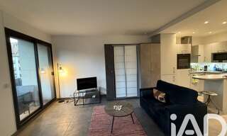 Appartement 1 Pièce 30 m² à vendre à Tourgéville (14800)