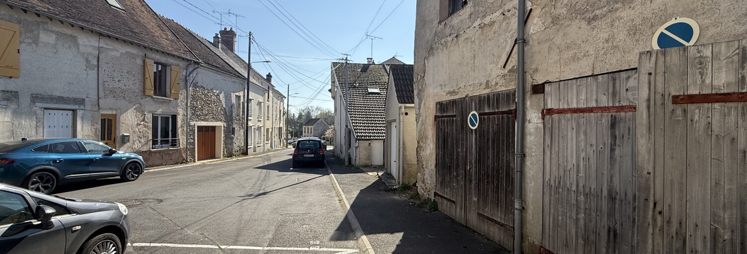 Maison 3 Pièces 72 m² à vendre à Rebais (77510)