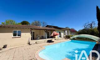 Maison 6 Pièces 190 m² à vendre à L'Isle-Jourdain (32600)