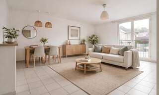 Appartement 3 Pièces 58 m² à vendre à Osny (95520)