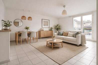 Appartement 3 pièces 205000 €