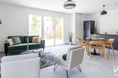 Maison 4 pièces 295000 €